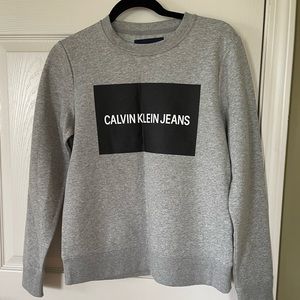 Calvin Klein sweat shirt - brand new